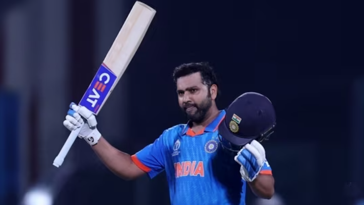 Rohit Sharma led by example, inspiring India's World Cup campaign.