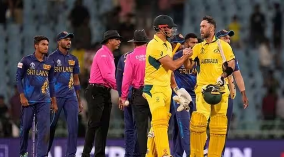 Australia vs Sri Lanka Highlights, ICC World Cup 2023