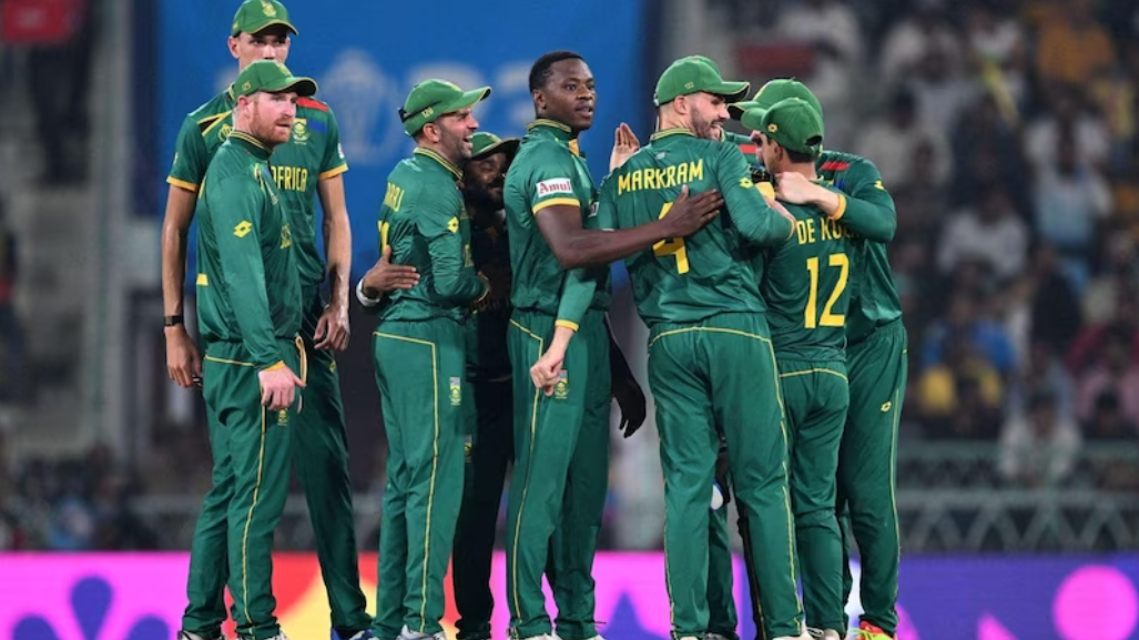 Australia vs South Africa Highlights, World Cup 2023
