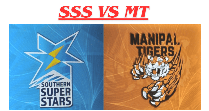 Manipal Tigers v Southern Super Stars Highlight