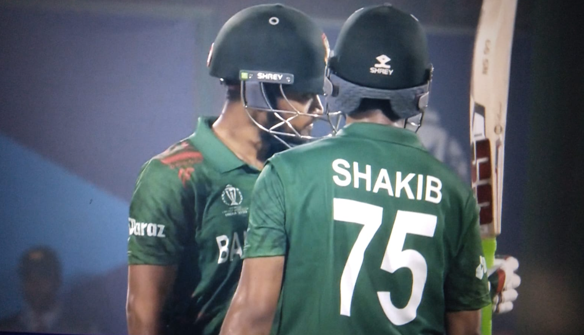 Bangladesh vs Sri Lanka HIGHLIGHTS: 
