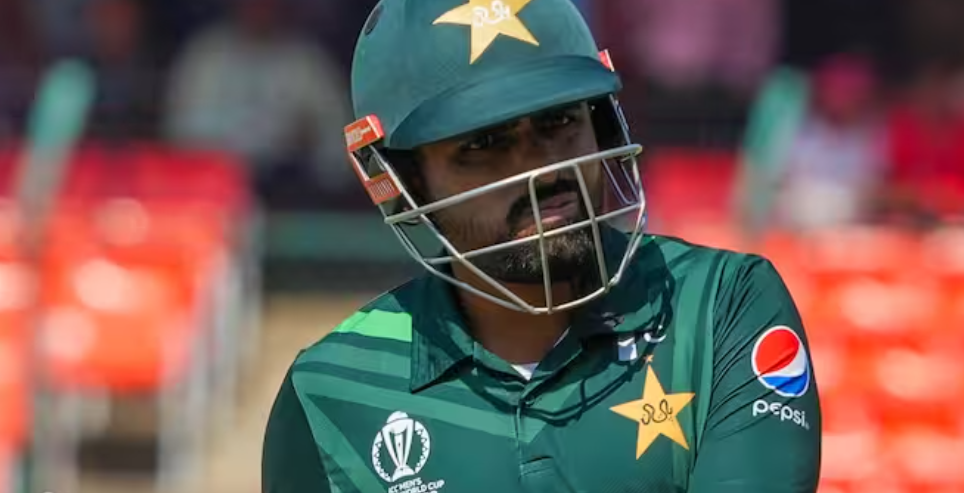 Babar Azam resigns as Pakistan captain