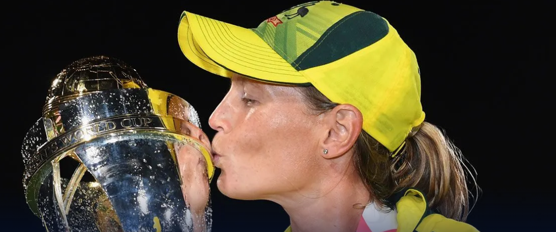 Meg Lanning announced retirement from international cricket