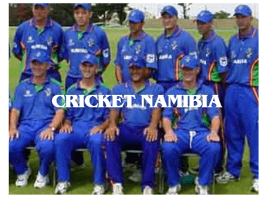 Namibia fix a spot in the men's T20 World Cup