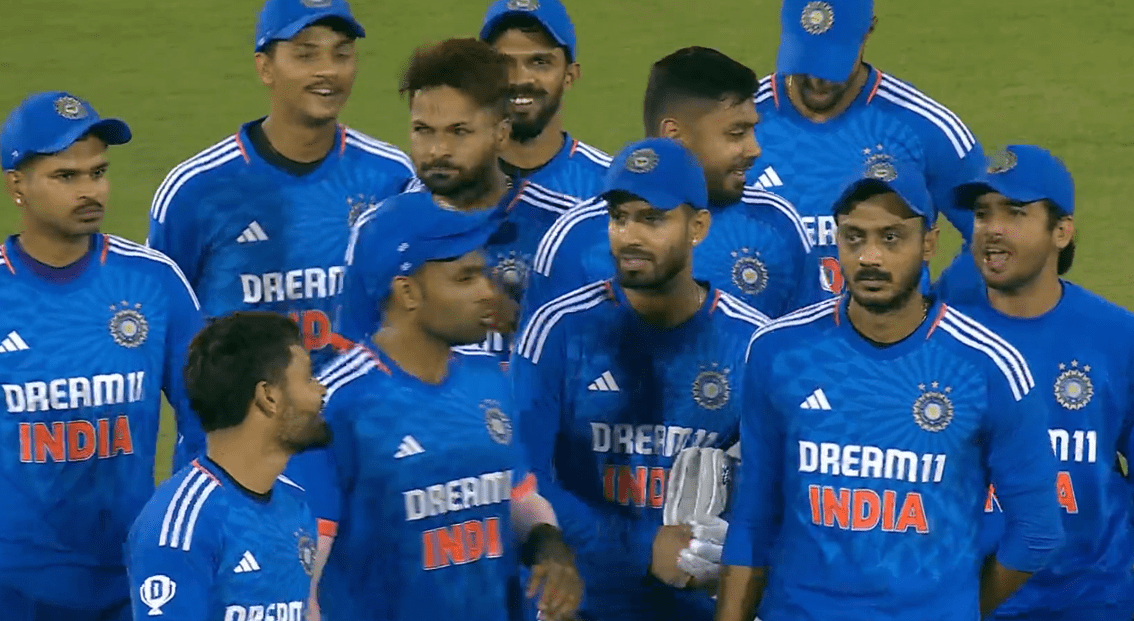 Ind vs Aus 4th T20I highlight, IND defeated AUS by 20 runs, Win the series