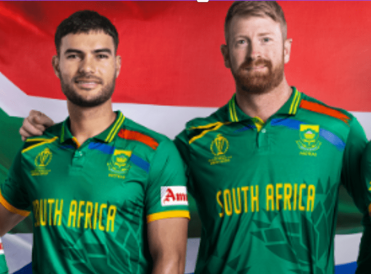 South Africa announced squads for India series