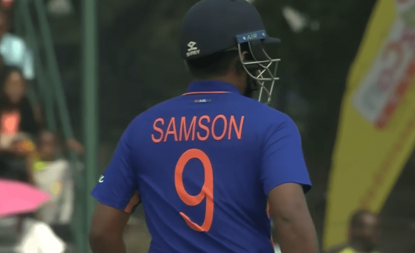 KL Rahul confirmed Sanju Samson will play ODI match at No 5 or 6