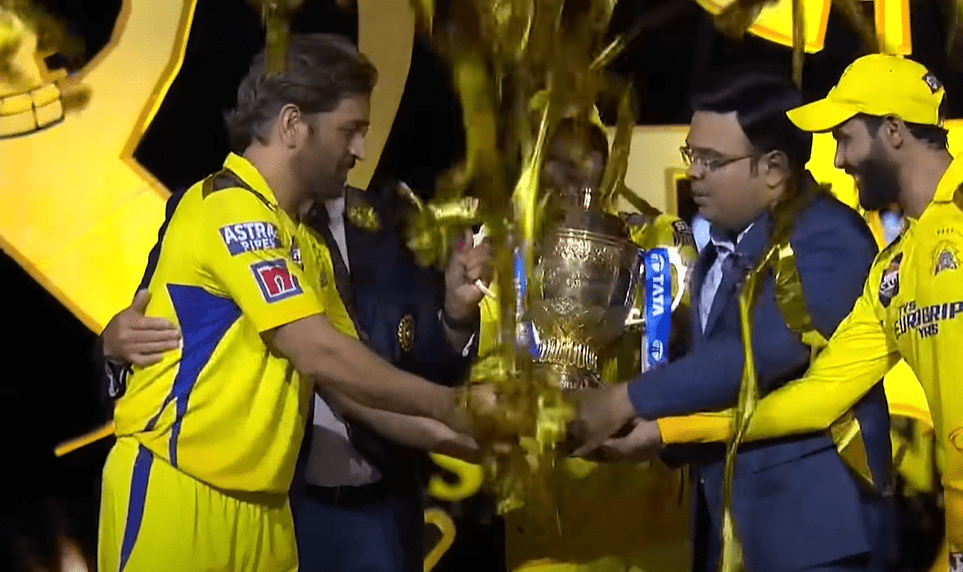 BCCI declared Invitation of Tender for Title Sponsor Rights of IPL 2024-2028 Seasons