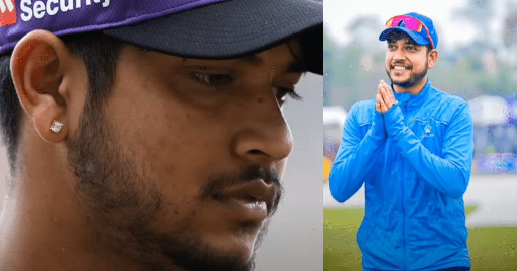 Sandeep Lamichhane Nepal cricketer convicted of rape