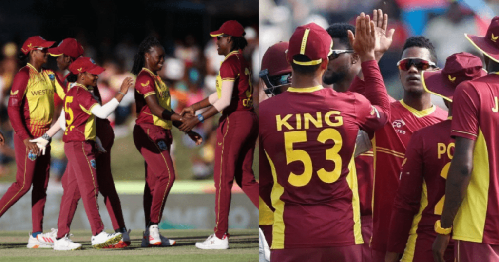 West Indies becomes 6th team to commit to gender pay equity