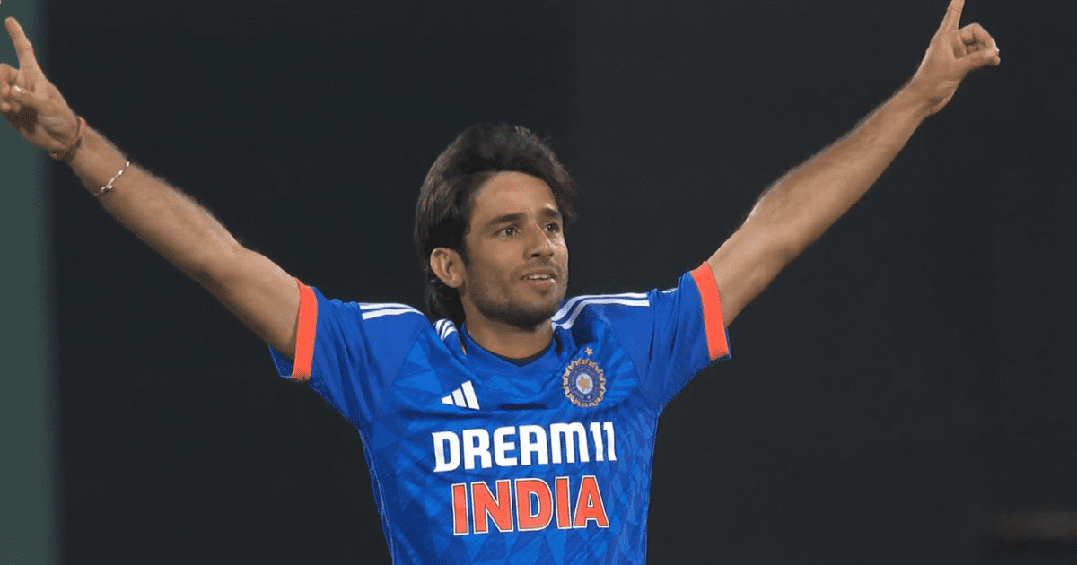India vs Afghanistan 3rd T20I highlights