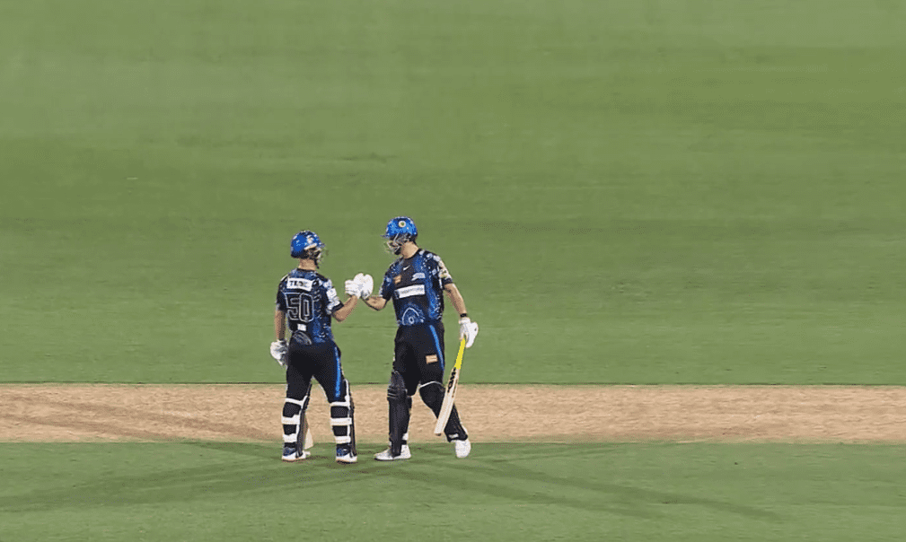 Perth Scorchers vs Adelaide Strikers highlights