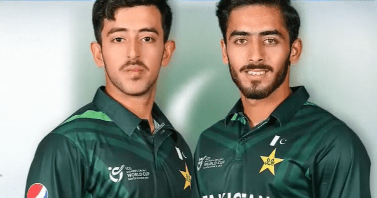 Australia U19 vs Pakistan U19 Highlights