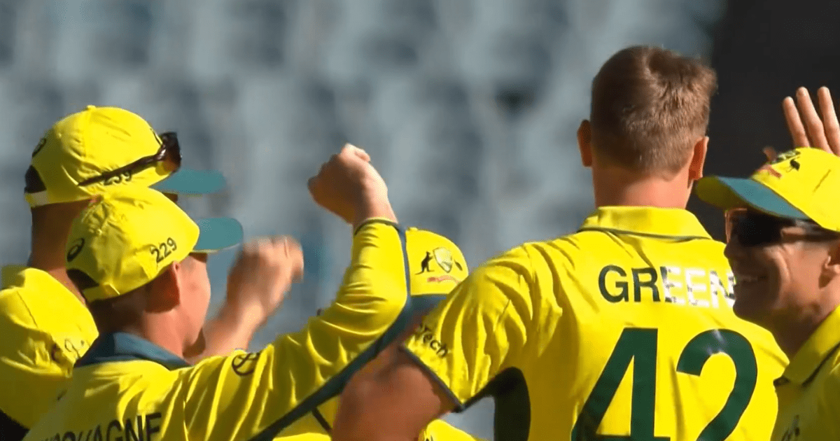 Australia vs West Indies 1st ODI highlights