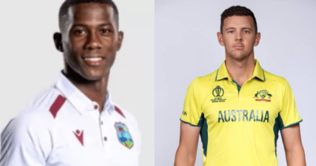ICC Player of the Month January nominees