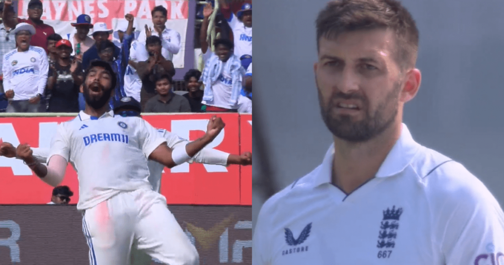 India vs England 5th test