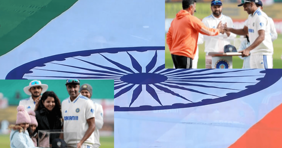 Ashwin & Bairstow join elite 100-Test club