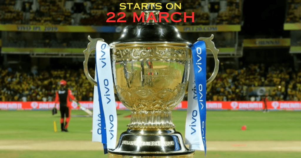 IPL 2024 Schedule Announced