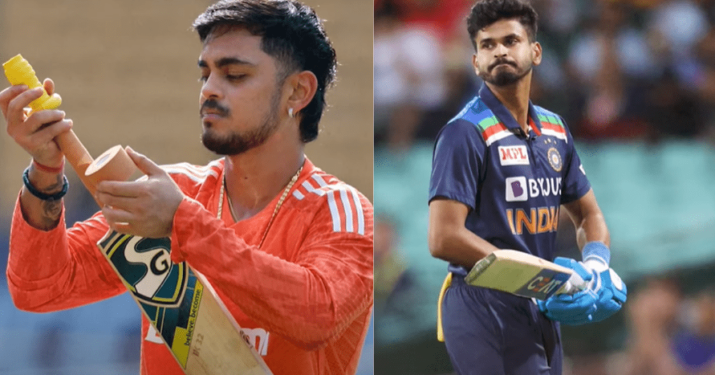 why Ishan & Shreyas dropped from central contract