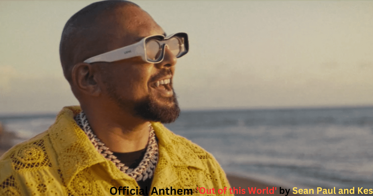 T20 World Cup Official Anthem 'Out of this World'