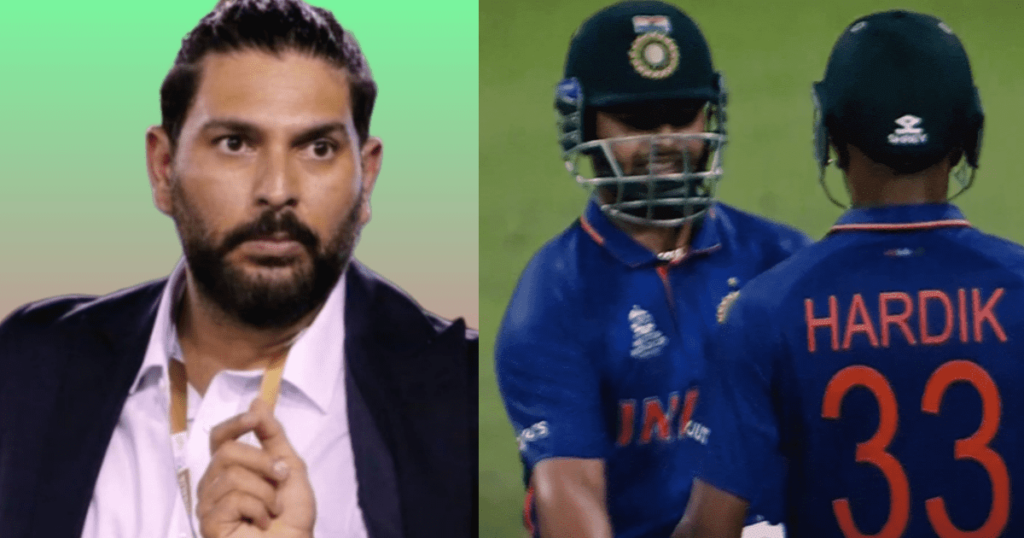 Yuvraj Singh predicts India's Playing XI