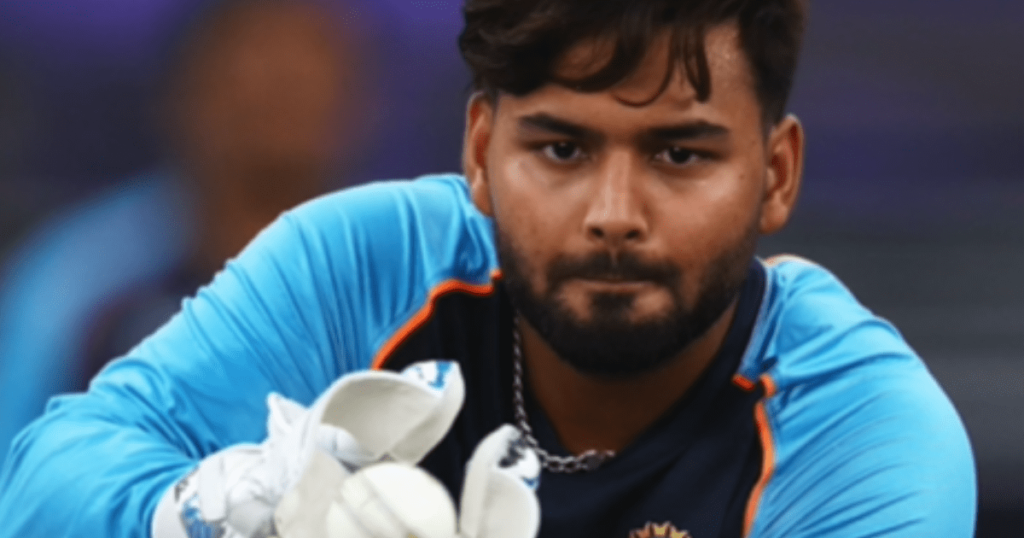 Rishabh Pant perfectly comeback to T20 World Cup
